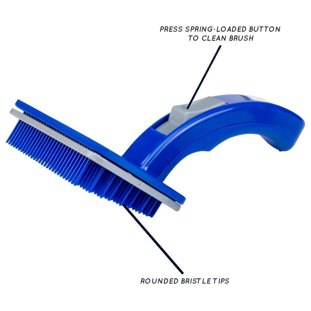 Slicker Brush for Dogs & Cat