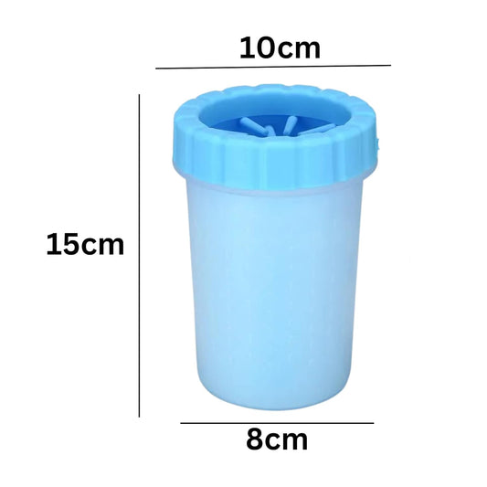 Pet Paw Cleaner Portable with Soft Silicone