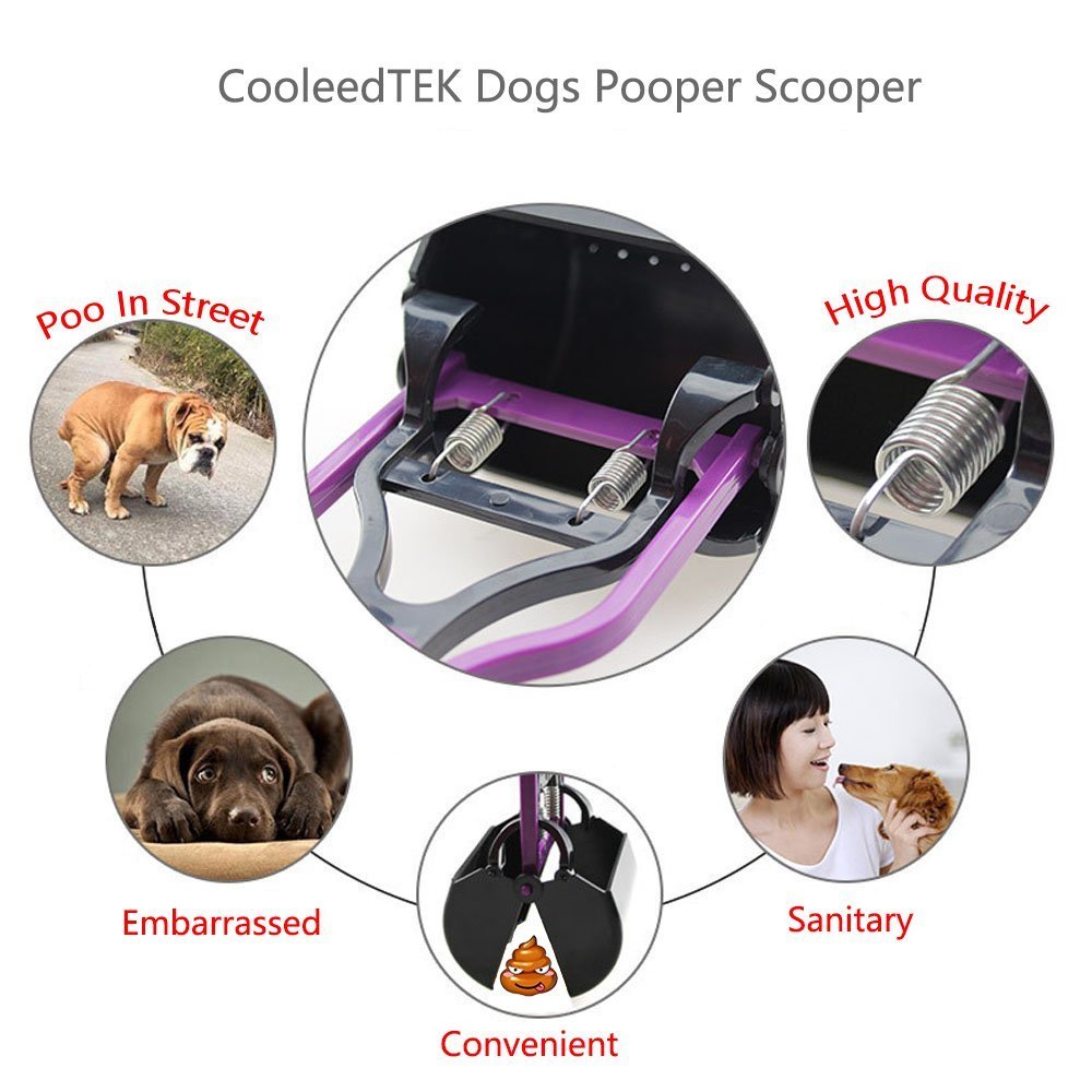 Poop Scooper for Dogs