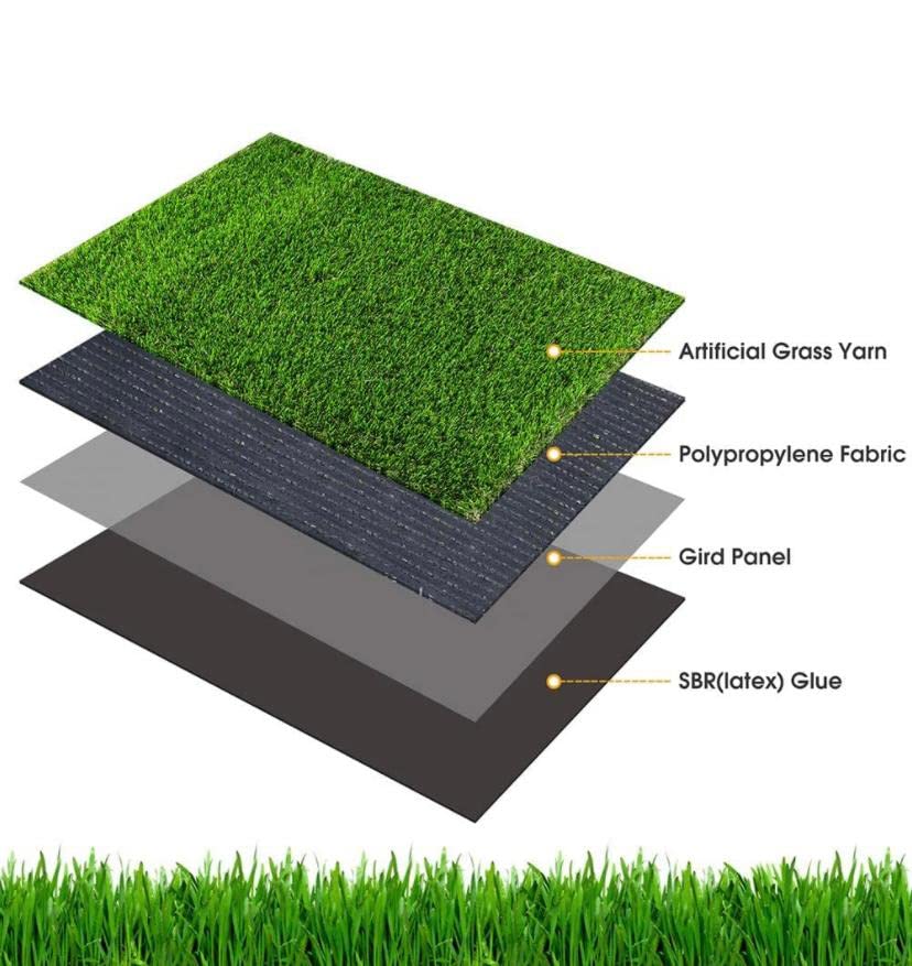 Artificial Grass Mat for Dogs