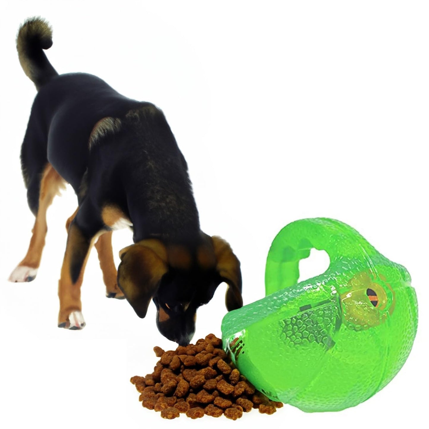 Dog IQ Treat Ball, Teeth Cleaning & Chew Toy