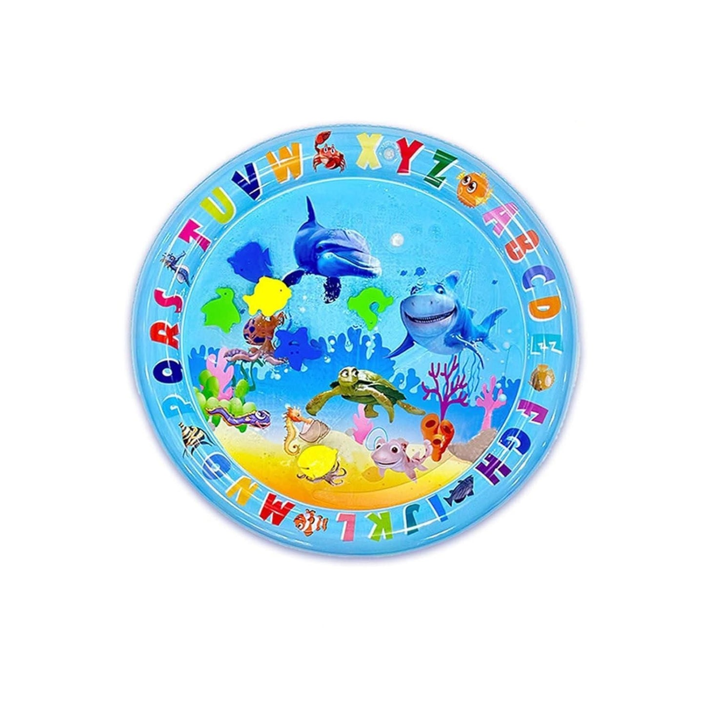 Water Sensory Play Mat For Cat