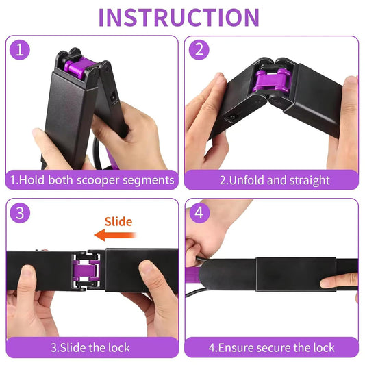 Poop Scooper for Dogs