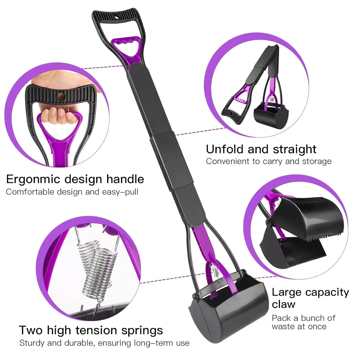 Poop Scooper for Dogs