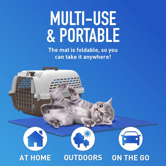 Cooling Gel Mat for Cat| Summer Mat For Cat