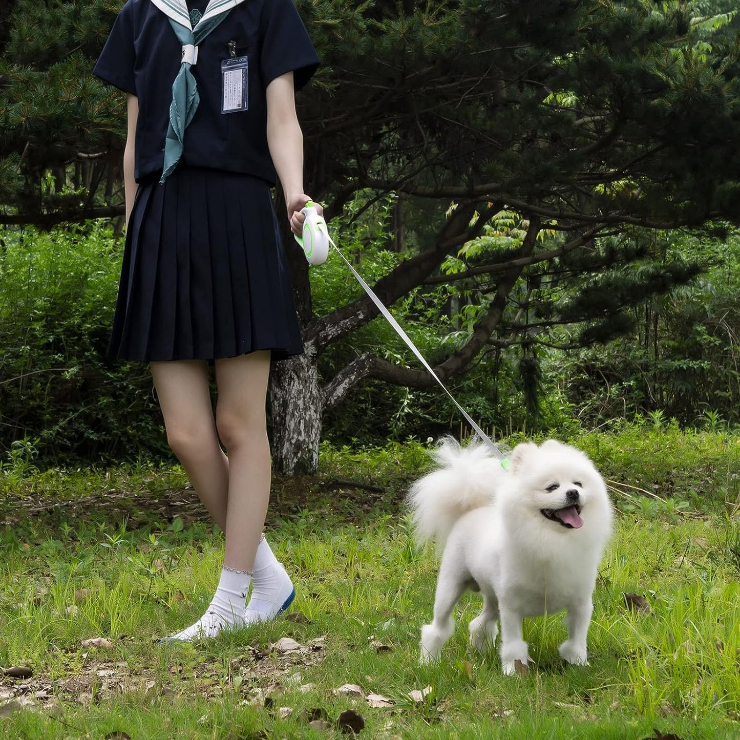 Retractable Dog Leash Rope