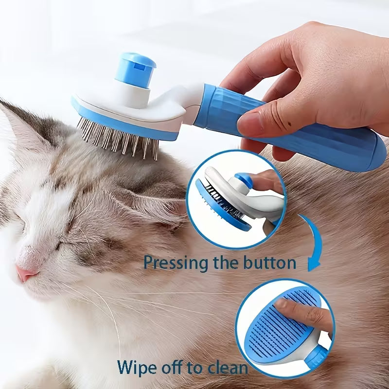 6 Pcs Dog Bathing Kit