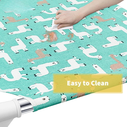 Elevated Dog Foldable Bed | Cooling Pet Cot for Small Dogs & Cats