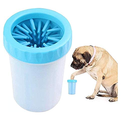 Pet Paw Cleaner Portable with Soft Silicone