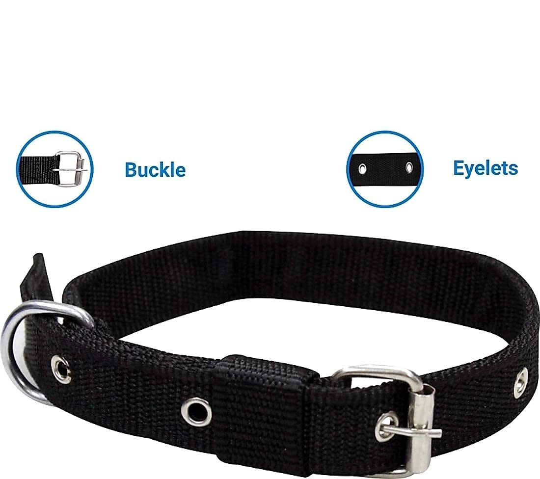 No Pull Dog Harness | Combo of 3 Pack, Dog Harness + Collar + Belt (Free Size)