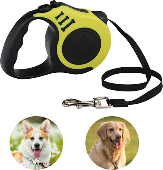 Retractable Dog Leash Rope