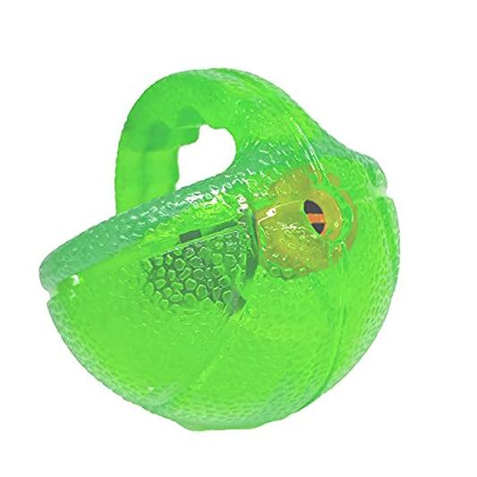 Dog IQ Treat Ball, Teeth Cleaning & Chew Toy