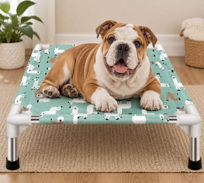 Premium Pet Bed – Foldable Pet Bed for Small Dogs & Cats