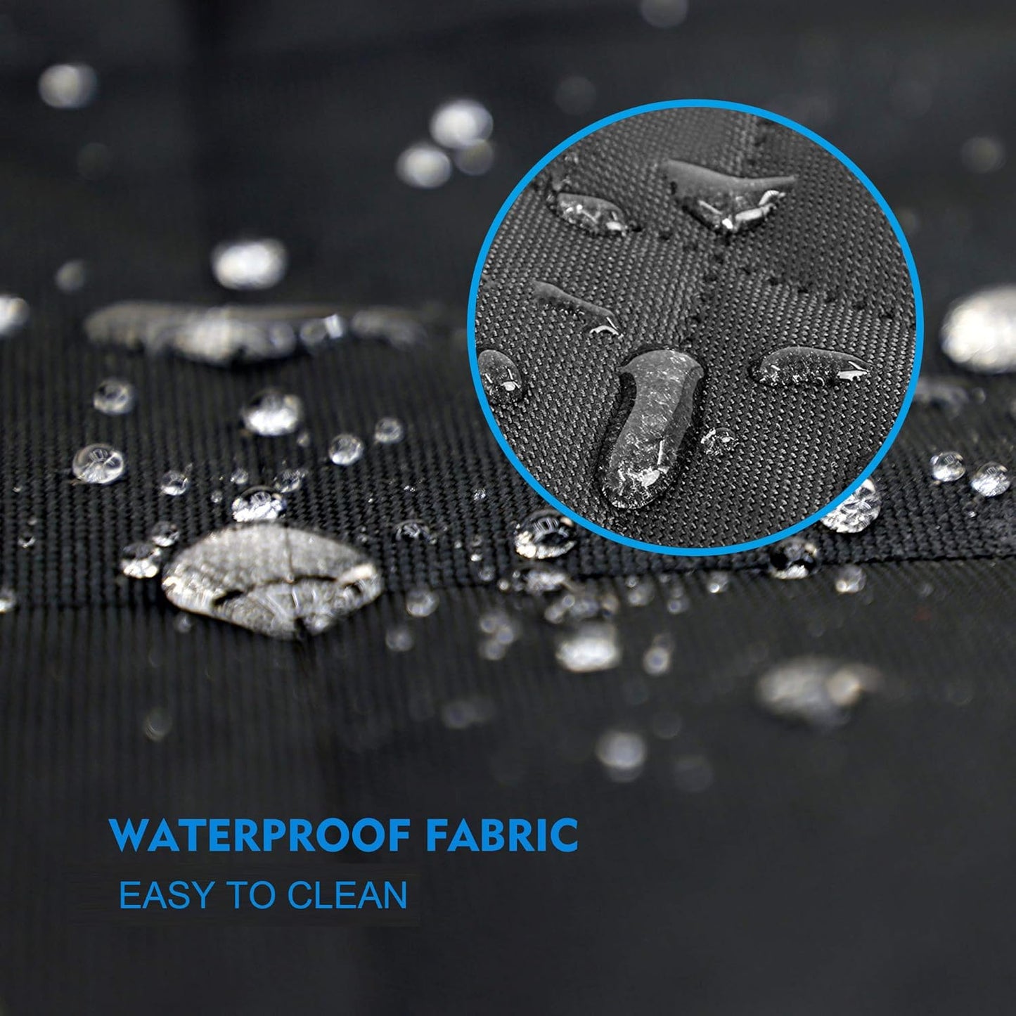 Dog Car Seat Cover, Waterproof & Scratch Proof - Fit for All Cars