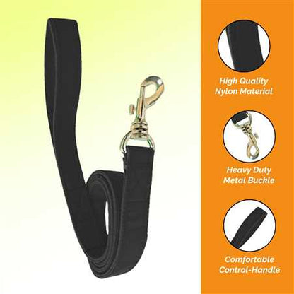 Tactical Dog Harness, Heavy Duty, Adjustable with Easy Handle