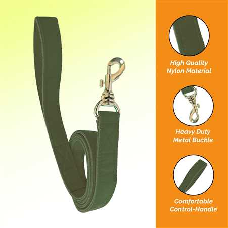 Tactical Dog Harness No-Pull Heavy Duty, Adjustable with Easy Handle (Large Size Dogs)